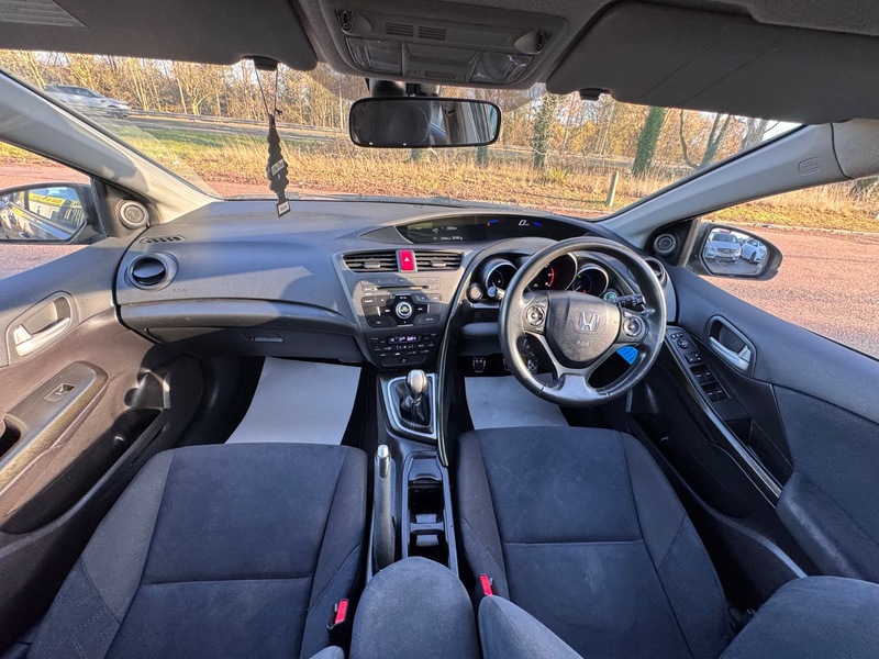 Used Honda Civic 2013 for sale - 76798963: Photo 26