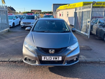 Used Honda Civic 2013 for sale - 76798963: Photo