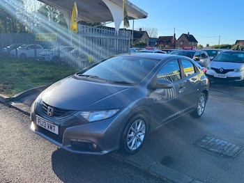 Used Honda Civic 2013 for sale - 76798963: Photo