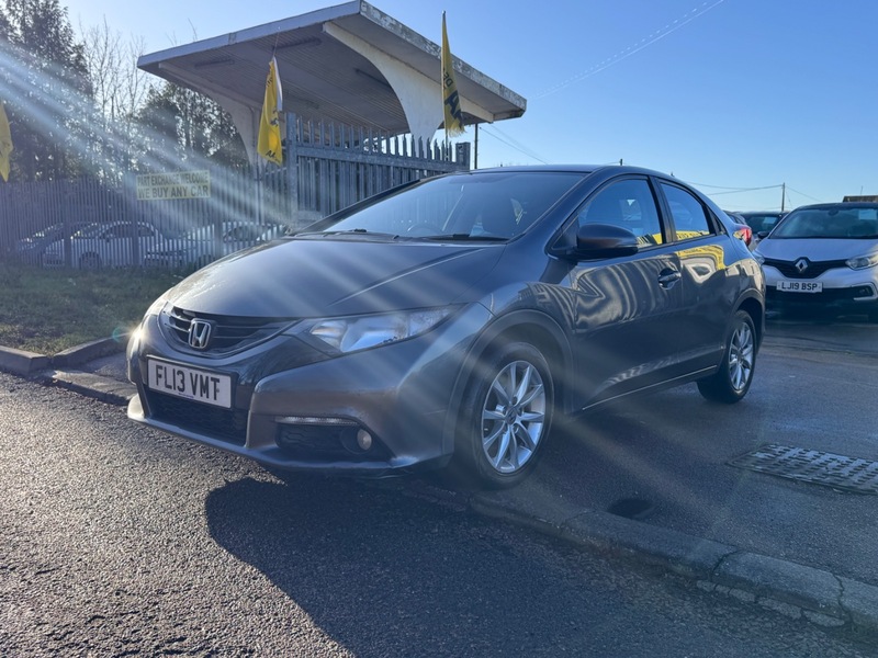 Used Honda Civic 2013 for sale - 76798963: Photo 7