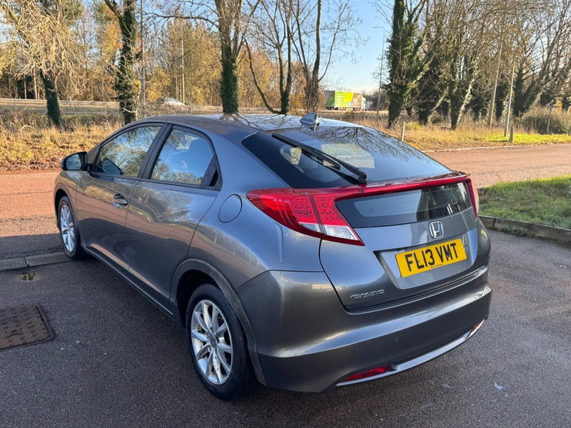 Used Honda Civic 2013 for sale - 76798963: Photo 8