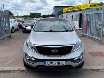 Used Kia Sportage 2015 for sale - 74795046: Photo