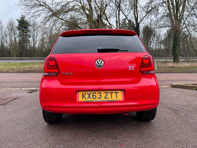 Used Volkswagen Polo 2013 for sale - 77250989: Photo 10