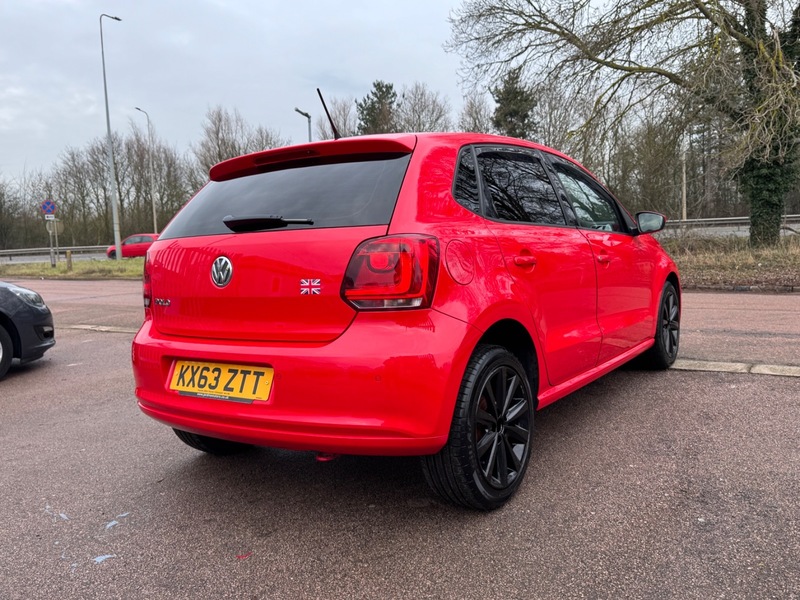 Used Volkswagen Polo 2013 for sale - 77250989: Photo 12