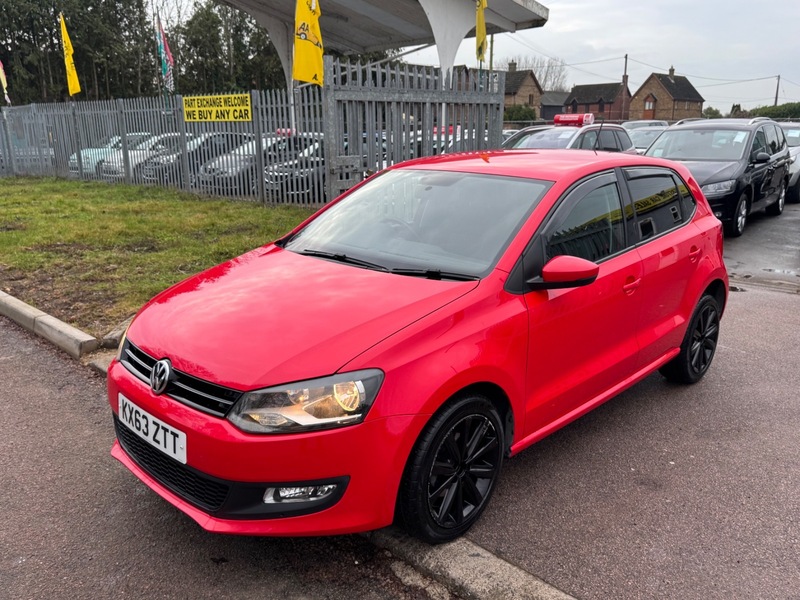 Used Volkswagen Polo 2013 for sale - 77250989: Photo 3