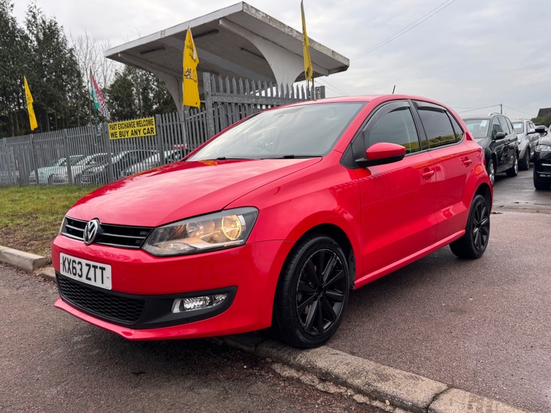 Used Volkswagen Polo 2013 for sale - 77250989: Photo 6