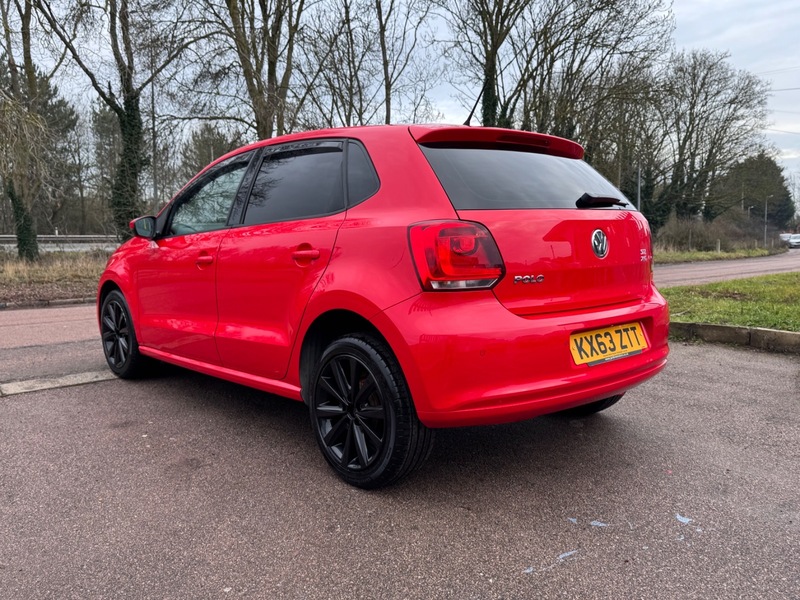 Used Volkswagen Polo 2013 for sale - 77250989: Photo 8
