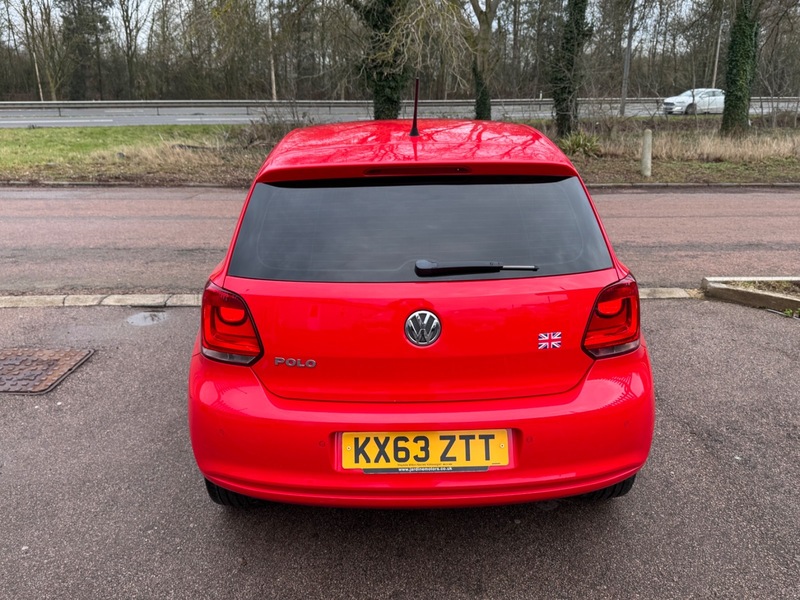 Used Volkswagen Polo 2013 for sale - 77250989: Photo 9