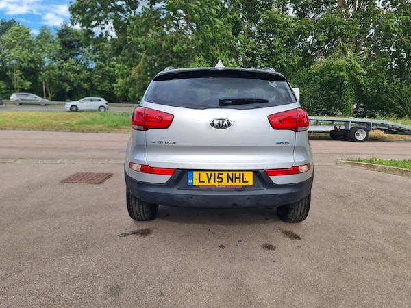 Used Kia Sportage 2015 for sale - 75098490: Photo 10