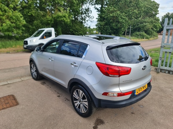 Used Kia Sportage 2015 for sale - 75098490: Photo 11