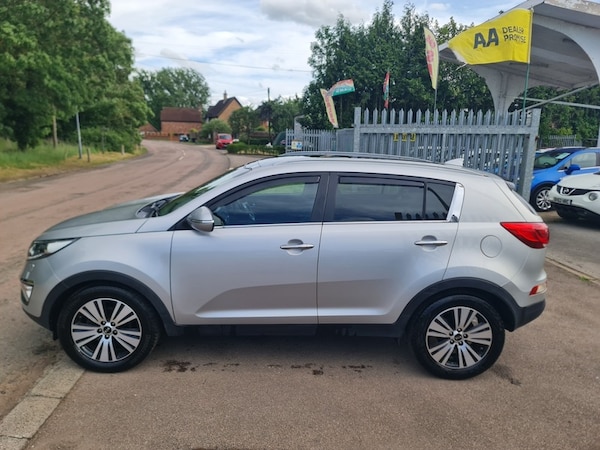 Used Kia Sportage 2015 for sale - 75098490: Photo 14
