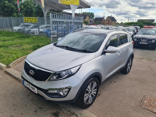 Used Kia Sportage 2015 for sale - 75098490: Photo 16