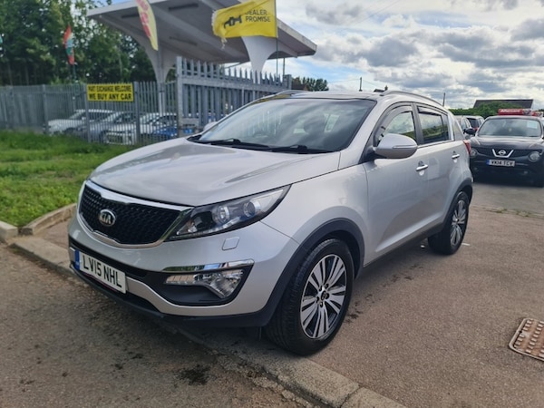 Used Kia Sportage 2015 for sale - 75098490: Photo 17