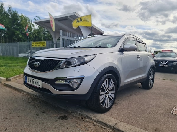 Used Kia Sportage 2015 for sale - 75098490: Photo 18