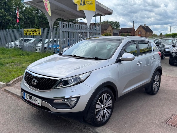 Used Kia Sportage 2015 for sale - 75098490: Photo 24