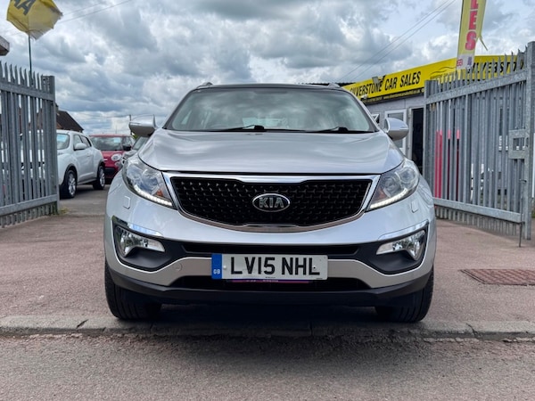 Used Kia Sportage 2015 for sale - 75098490: Photo 26