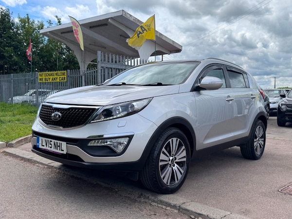 Used Kia Sportage 2015 for sale - 75098490: Photo 27