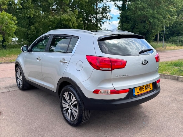 Used Kia Sportage 2015 for sale - 75098490: Photo 28