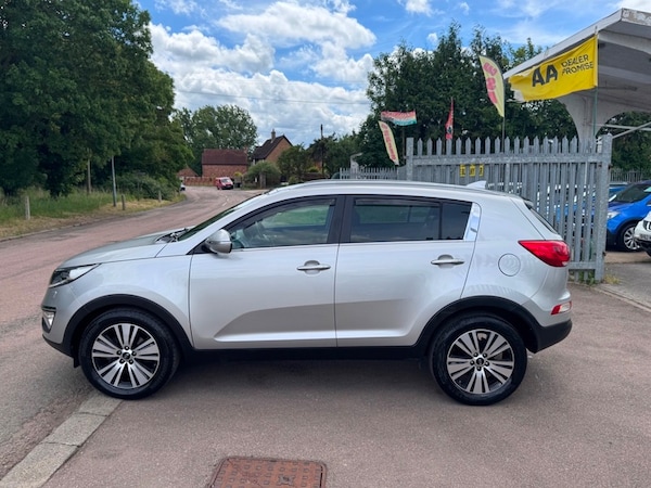 Used Kia Sportage 2015 for sale - 75098490: Photo 36