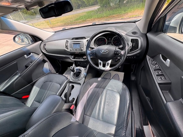 Used Kia Sportage 2015 for sale - 75098490: Photo 38