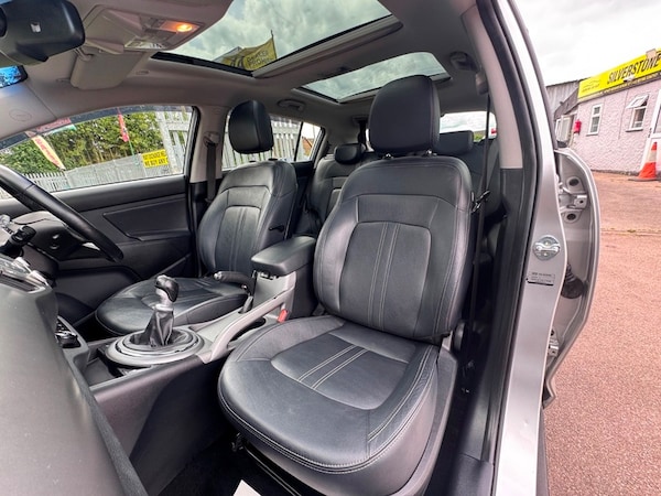 Used Kia Sportage 2015 for sale - 75098490: Photo 44