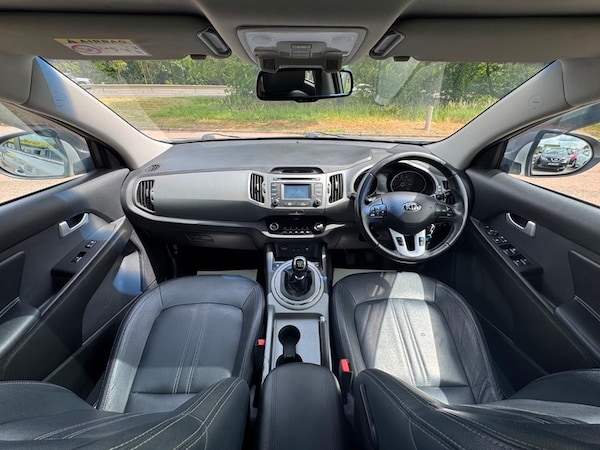 Used Kia Sportage 2015 for sale - 75098490: Photo 49