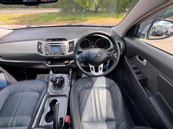 Used Kia Sportage 2015 for sale - 75098490: Photo 50