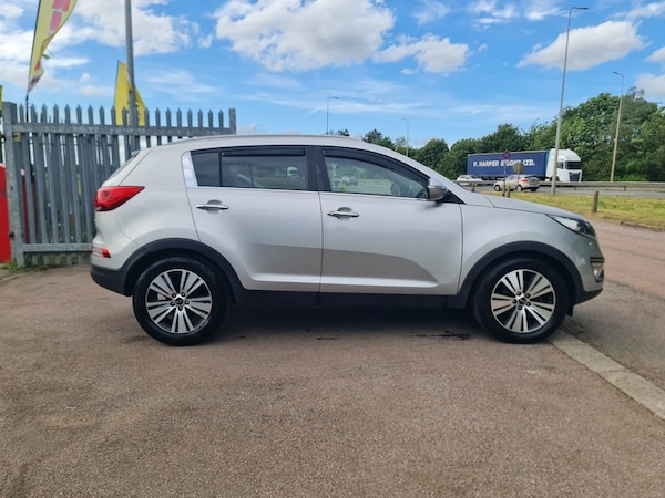 Used Kia Sportage 2015 for sale - 75098490: Photo 5