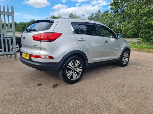 Used Kia Sportage 2015 for sale - 75098490: Photo 8
