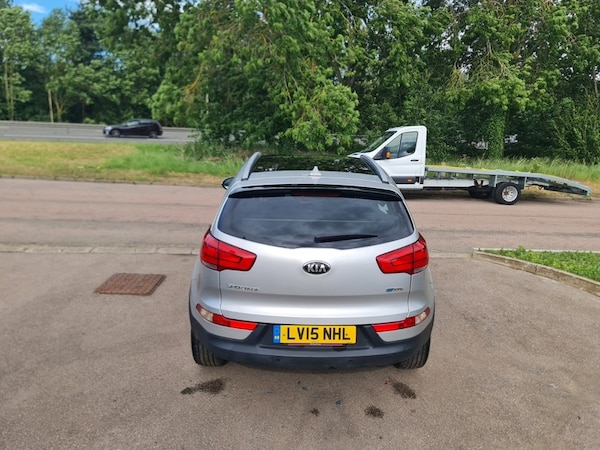 Used Kia Sportage 2015 for sale - 75098490: Photo 9