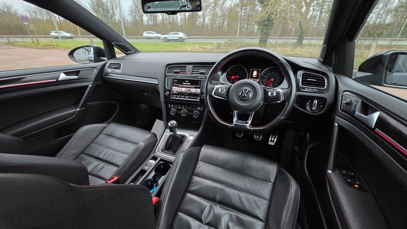 Used Volkswagen Golf 2016 for sale - 77080663: Photo 21