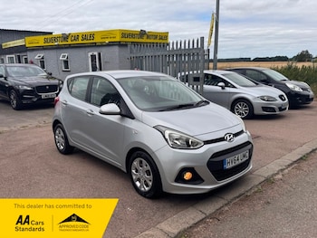 Used Hyundai i10 2014 for sale - 79114624: Photo