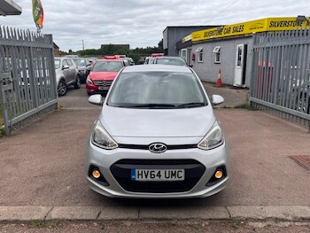 Used Hyundai i10 2014 for sale - 79114624: Photo