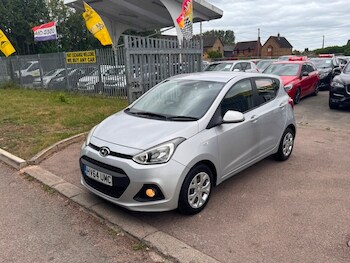 Used Hyundai i10 2014 for sale - 79114624: Photo