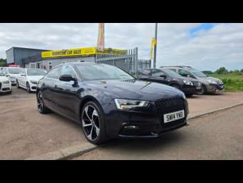 2014 - SPORTBACK TFSI SE TECHNIK 5-Door
