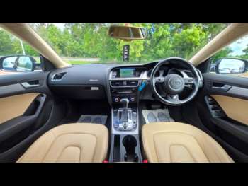 Used Audi A5 2014 for sale - 74684902: Photo