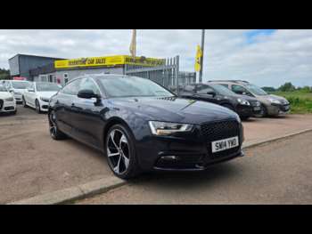 Used Audi A5 2014 for sale - 74684902: Photo