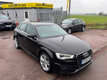 Used Audi A3 2014 for sale - 77609618: Photo