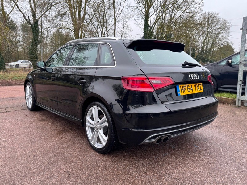 Used Audi A3 2014 for sale - 77609618: Photo 8