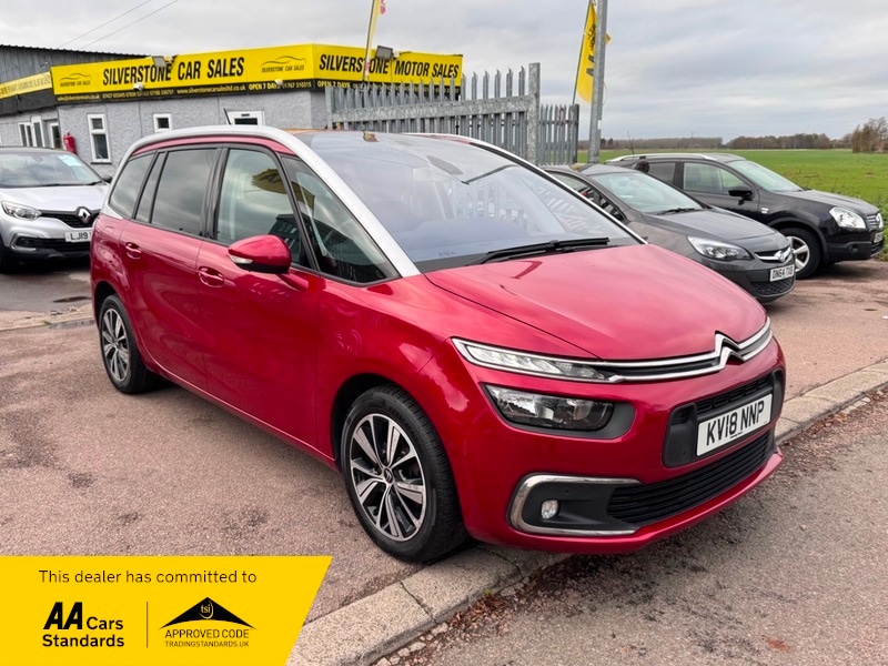 Used Citroen C4 Picasso 2018 for sale - 76559672: Photo 1