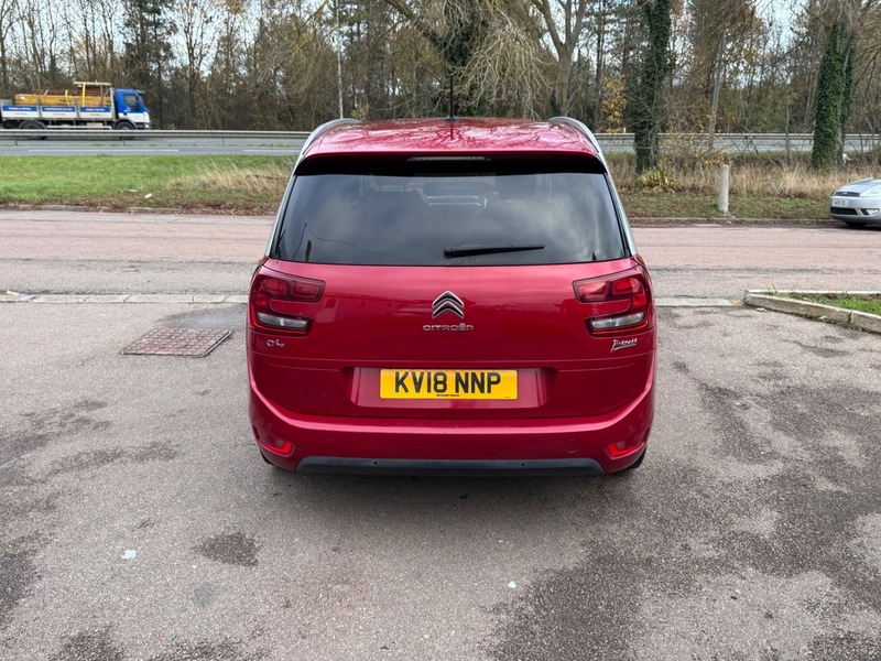 Used Citroen C4 Picasso 2018 for sale - 76559672: Photo 10