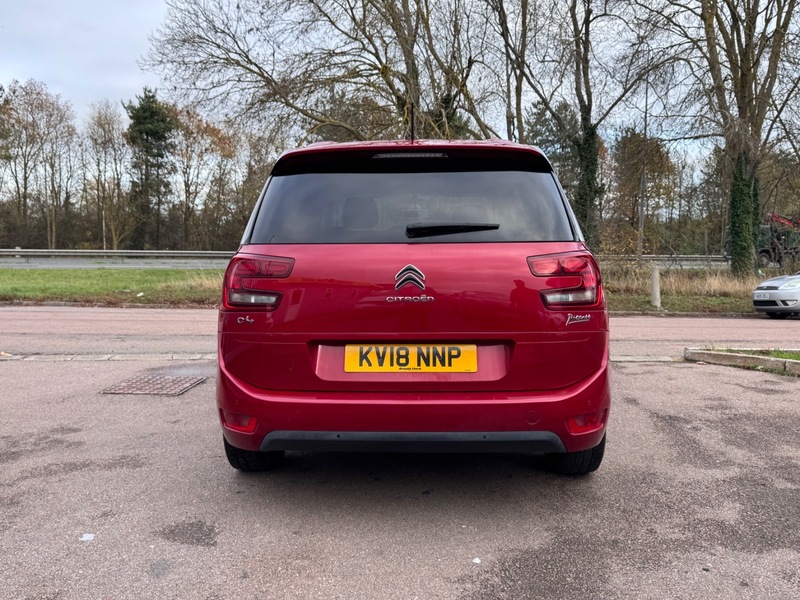 Used Citroen C4 Picasso 2018 for sale - 76559672: Photo 11