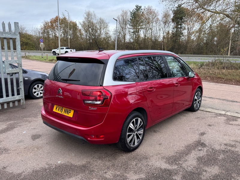 Used Citroen C4 Picasso 2018 for sale - 76559672: Photo 12
