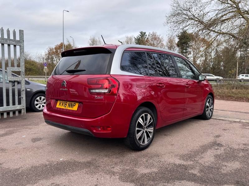 Used Citroen C4 Picasso 2018 for sale - 76559672: Photo 13