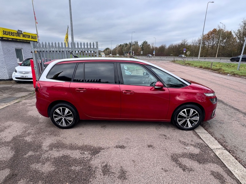 Used Citroen C4 Picasso 2018 for sale - 76559672: Photo 14