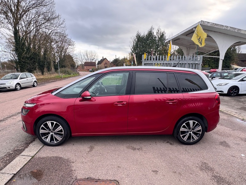 Used Citroen C4 Picasso 2018 for sale - 76559672: Photo 16