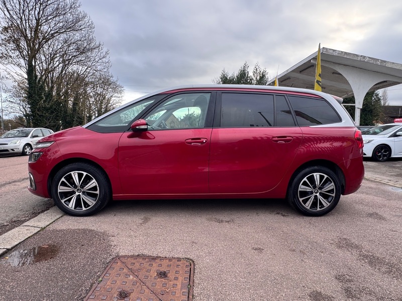 Used Citroen C4 Picasso 2018 for sale - 76559672: Photo 17