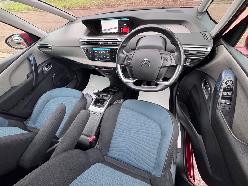 Used Citroen C4 Picasso 2018 for sale - 76559672: Photo 19