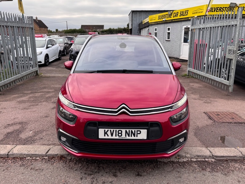 Used Citroen C4 Picasso 2018 for sale - 76559672: Photo 2
