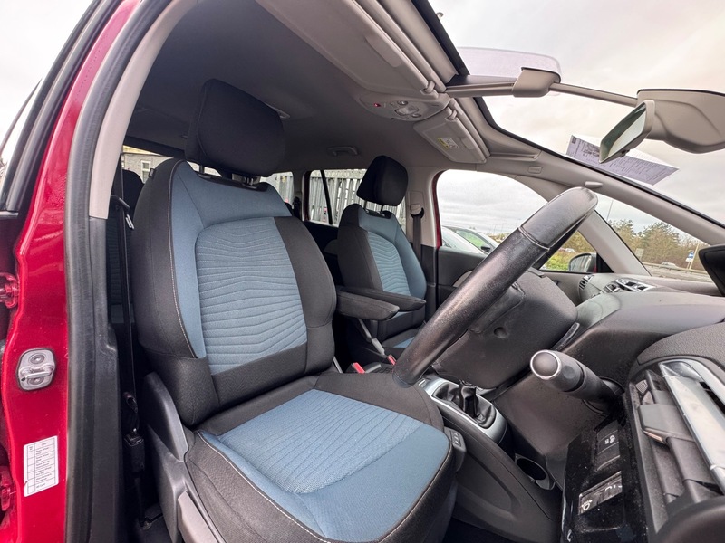 Used Citroen C4 Picasso 2018 for sale - 76559672: Photo 20